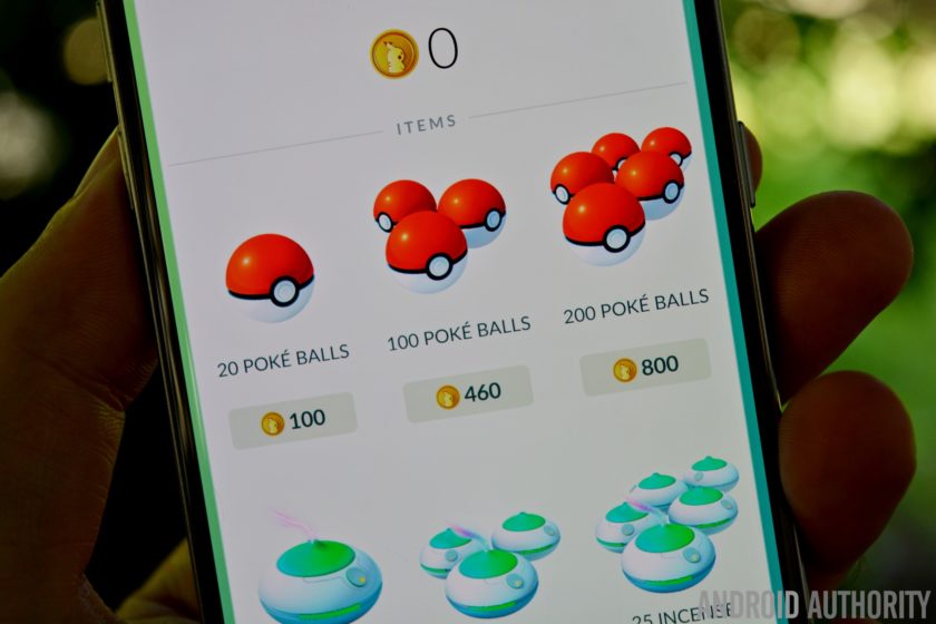 Pokemon Go Server Issues United States